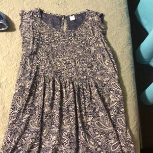 Old Navy beach dress!